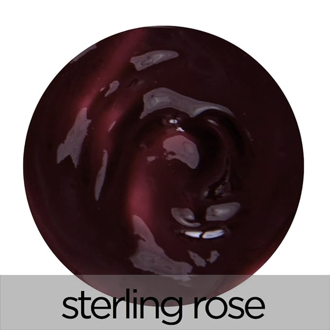 La Bella Donna High Gloss Mineral Lip Sheer Lip Gloss - Sterling Rose