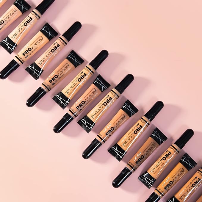 L.A. Girl Pro Conceal HD Concealer, Espresso, 0.28 0.28 Ounce