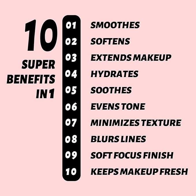 Primer Face Makeup,3 In 1 Isolation Cream,Makeup Primer Primer (2PCS)