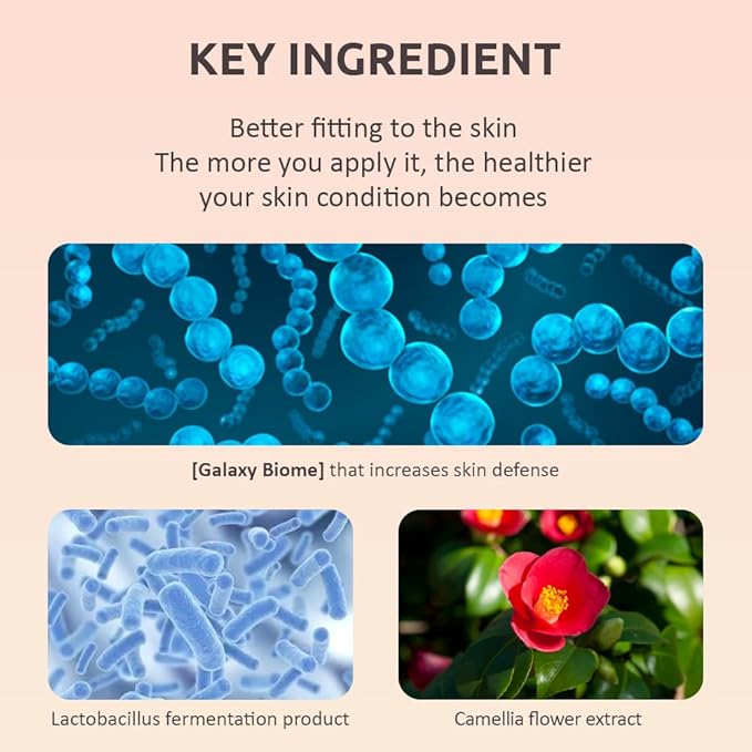 MOONSHOT KOREA Conscious Fit Cushion Foundation Flawless Coverage,Glass Fit Cushion)