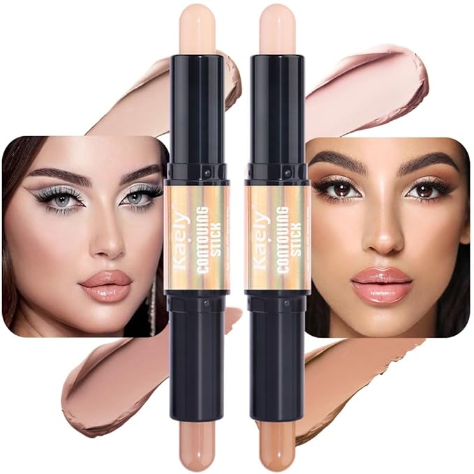 evpct 2in1 Face Shaping & Contouring Stick Cream