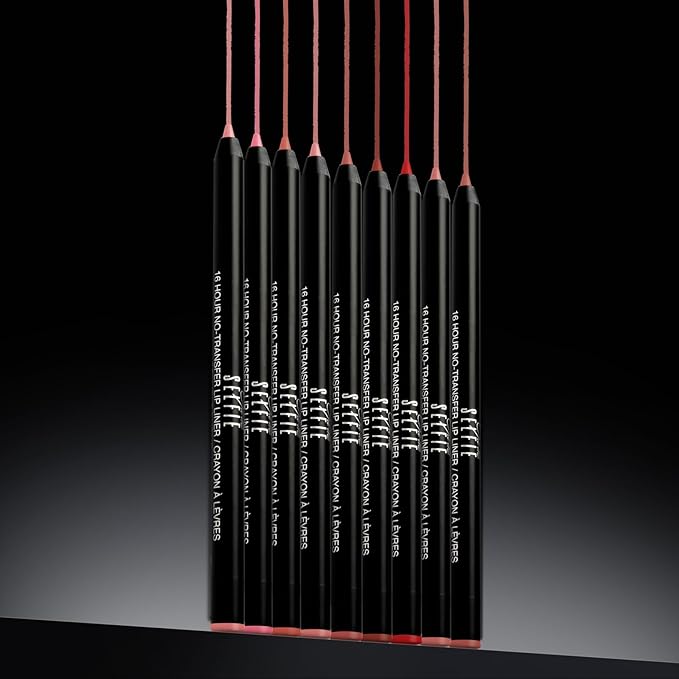 Selfie 16 Hours Lip Liner, 857 - Long-Lasting, Long-Lasting,