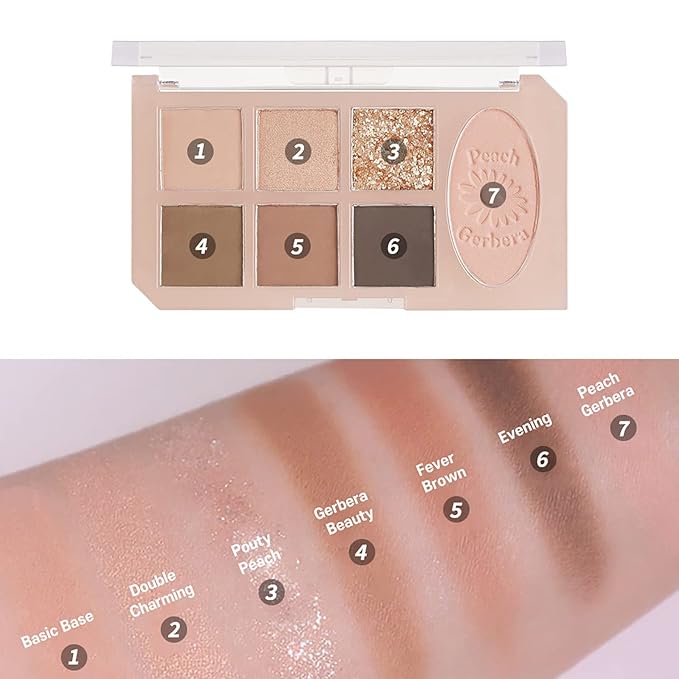 ETUDE Play Tone Eyepalette | From Eye To