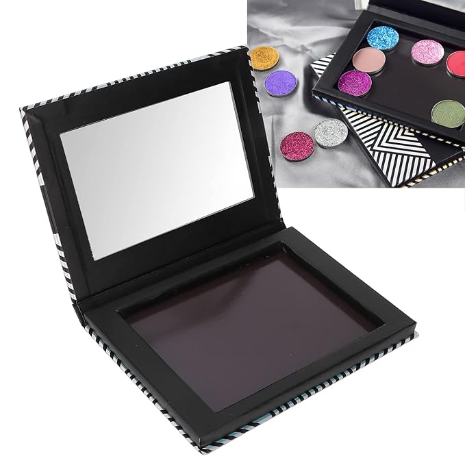 Empty Magnetic Eyeshadow, Makeup Palette Concealer Makeup Case