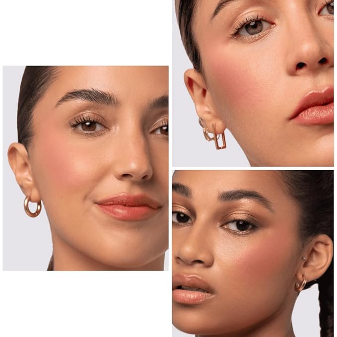 Makeup Powder Blusher - "Nomad" - / 0. 4g