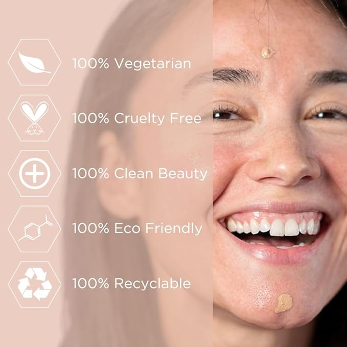 Hey Honey Trick and Treat CC² Cream SPF (Deep Tan) 1 oz