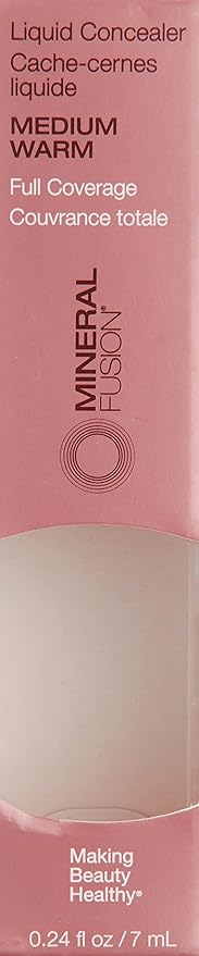 Liquid Concealer Medium Warm, 0.24 Fl Oz (Pack