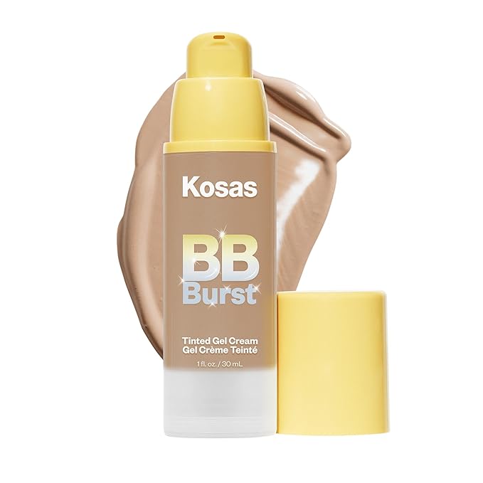 Kosas BB Burst Tinted Face Gel Cream - (/30 ML) 1 Oz