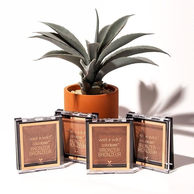 wet n wild Color Icon Bronzer Powder Palm Beach Ready
