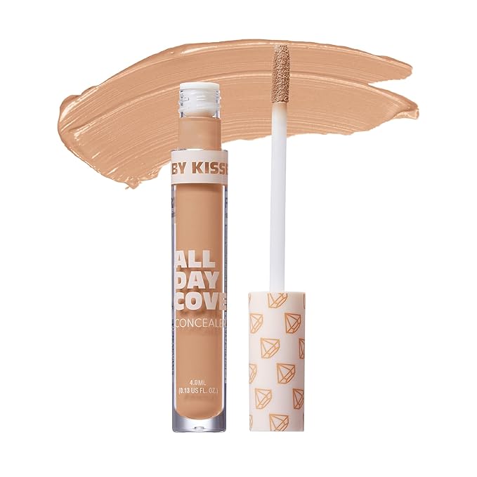 Ruby Kisses All Day Concealer Lightweight Full Coverage
