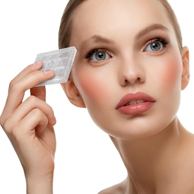 Empty Eyeshadow Palette Eyeshadow Makeup Palette Lipstick Container