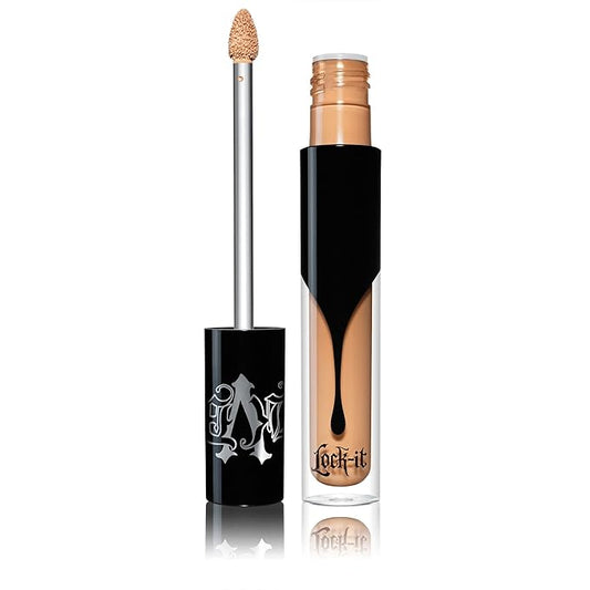 Lock-It Concealer Crème 25 Medium - Warm undertone