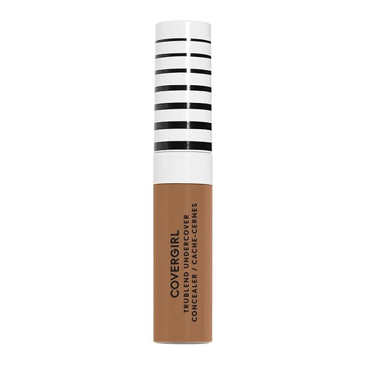 COVERGIRL TruBlend Undercover Concealer, Bronze, 0.33 Fl Oz