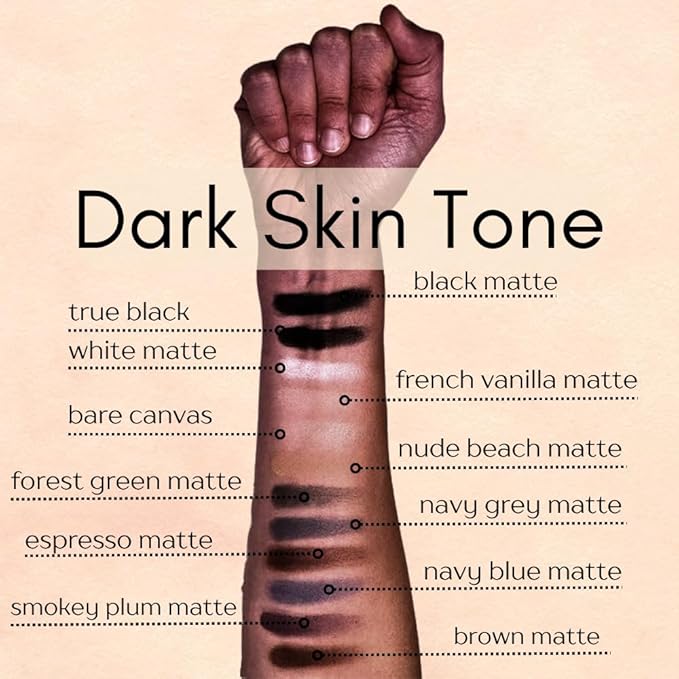 Nude Beach Sandy Natural Neutral Naked Beige Matte Single Pressed Powder Eyeshadow; Talc, Paraben & Cruelty Free