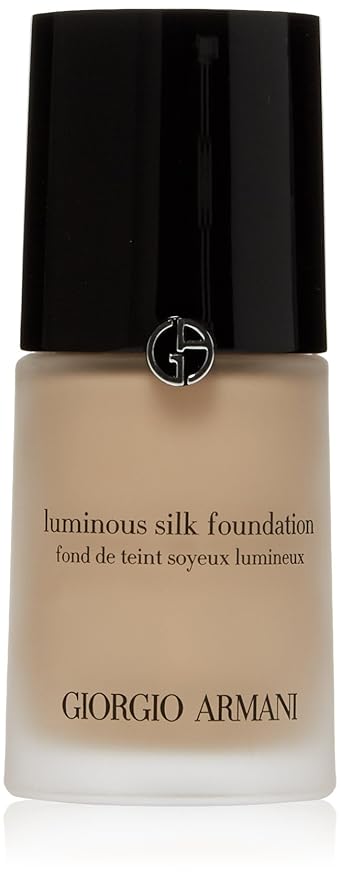 Giorgio Armani Luminous Silk Foundation, No. 2 Ivory, 1 Ounce