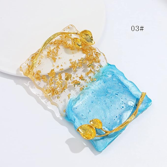 2023 Retro Nail Art Palette, Nail Painting Mixed