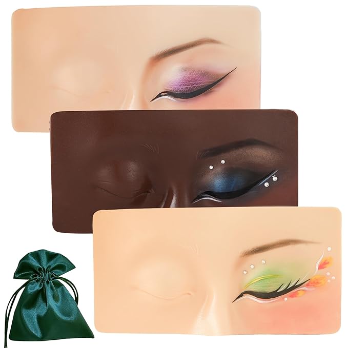 Makeup Practice Face, Makeup Practice Face