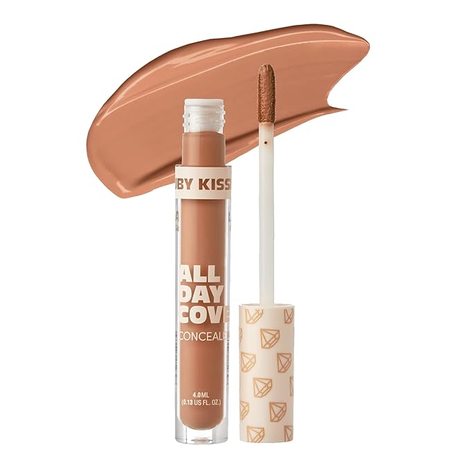 Ruby Kisses All Day Concealer Lightweight Full Coverage
