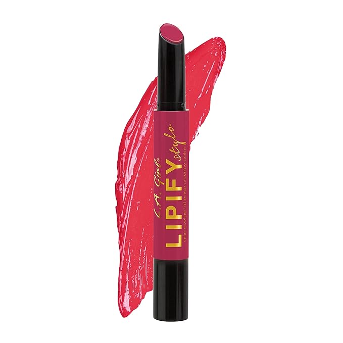 L.A. Girl Lipify Stylo Lipstick, Brave GLC883