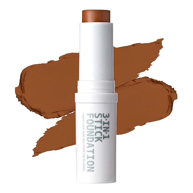 Ruby Kisses Natural Full Coverage 3-In-1 Stick Foundation.
