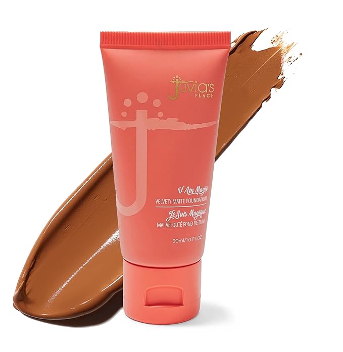 Juvia's Place I Am Magic Velvety Matte Liquid (Zaria (320))