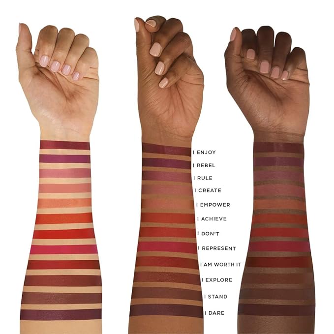 L’Oréal Paris Makeup Rouge Signature Matte Lip Stain,