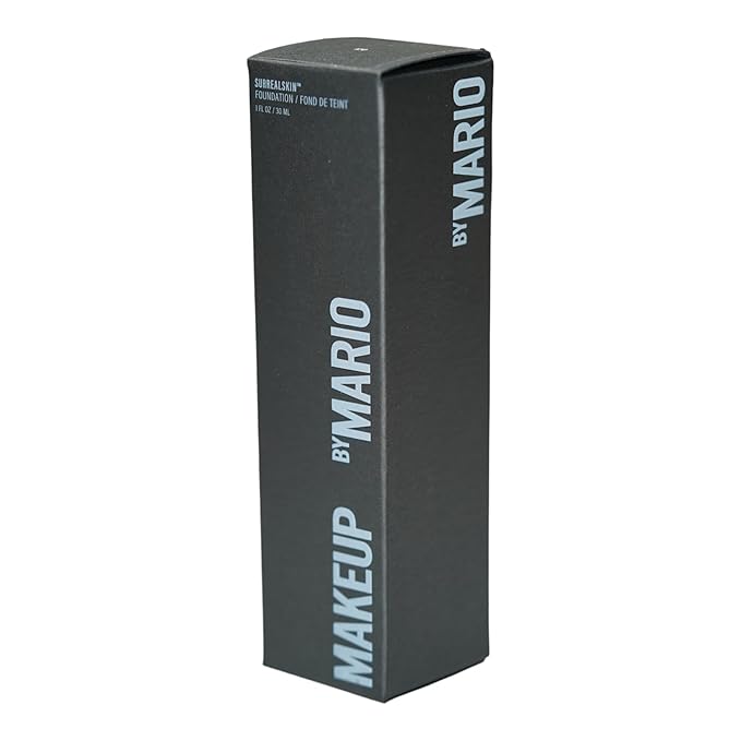 MAKEUP BY MARIO SurrealSkin Liquid Foundation, Liquid Formula, olive undertone) 30 mL