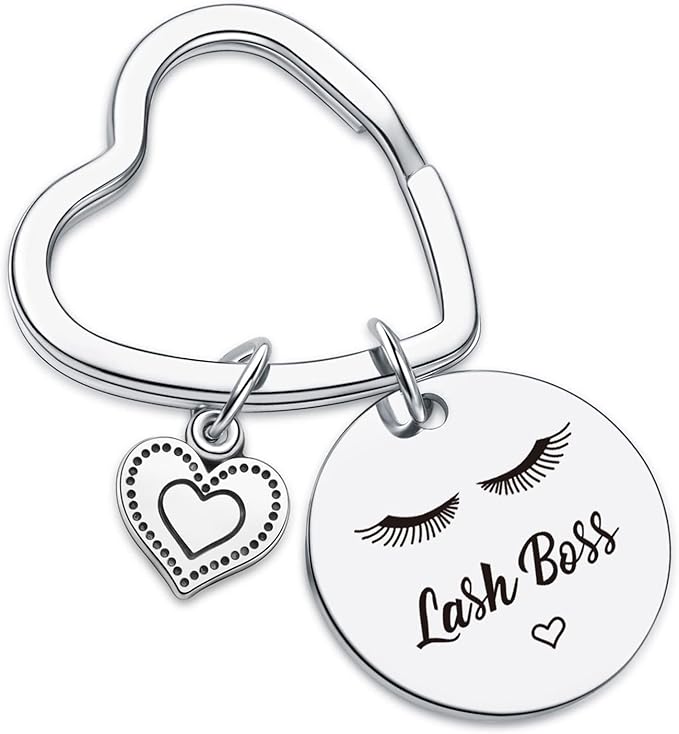 Lash Boss Appreciation Jewelry Beauty Lashes Girl Jewelry