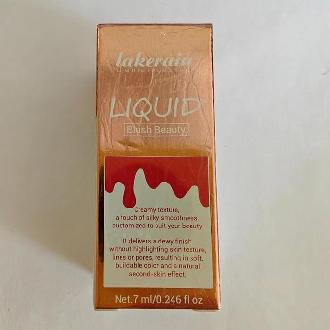 Liquid Blush, Matte Velvet Liquid Blush, Soft Liquid Cream Blush