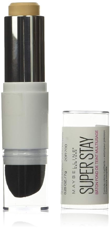Maybelline New York Super Stay Foundation Stick for