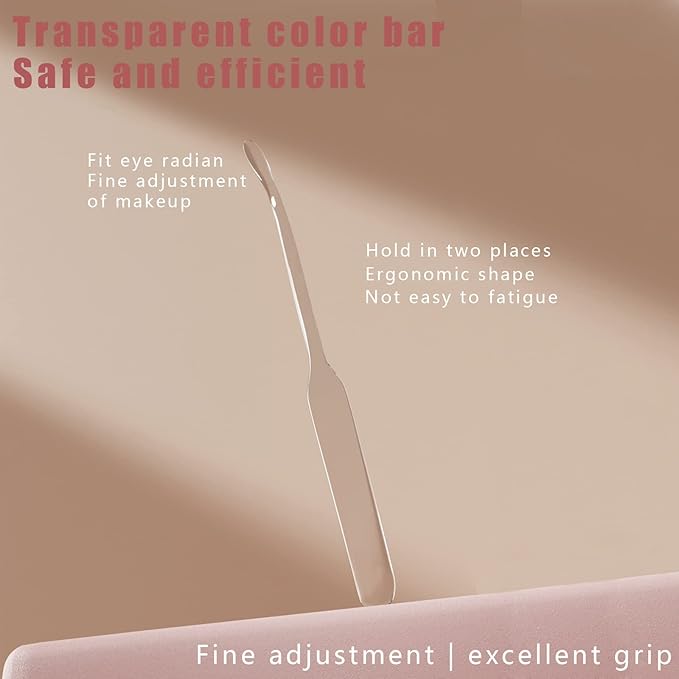 Color Palette can be 180 Degrees fold to