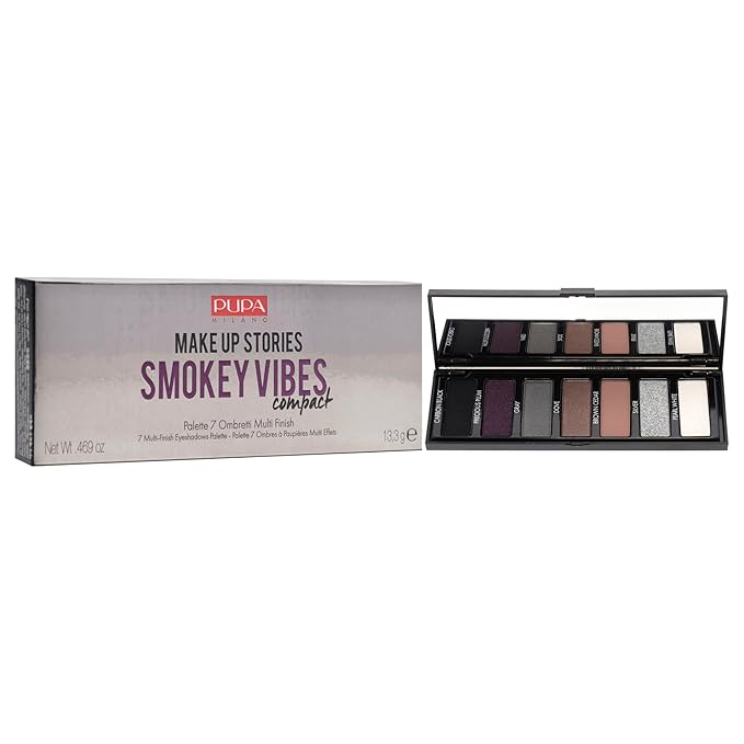 Pupa Milano Make Up Stories Eyeshadow Palette 002 469 oz