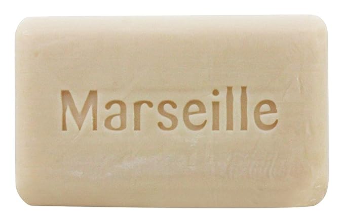 A LA MAISON - Lavender Aloe Bar Soap - Triple French Milled Natural Moisturizing Hand Soap Bar (4 Bars of Soap, 3.5 oz)