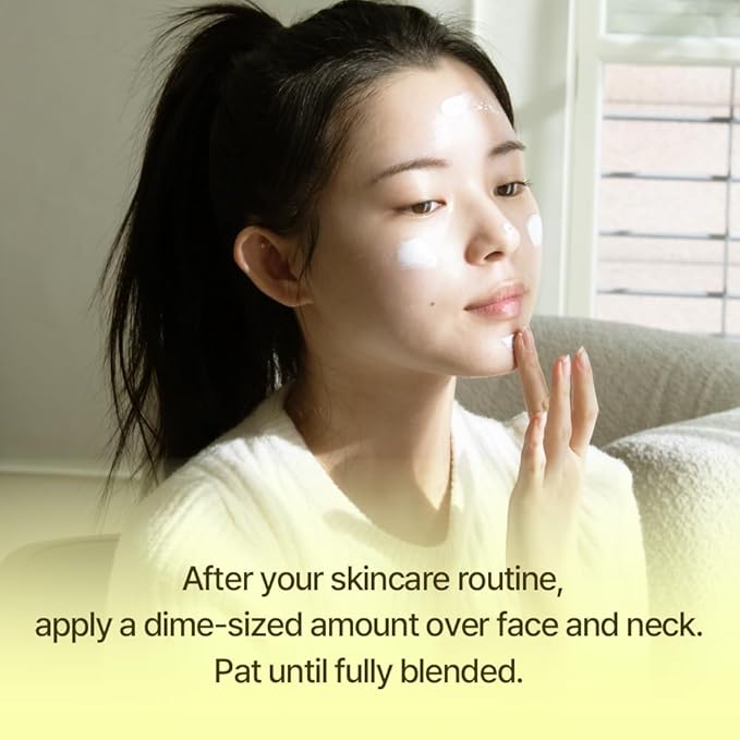 Makeup Primer Cream for Glowy Skin Tone Up, 65ml