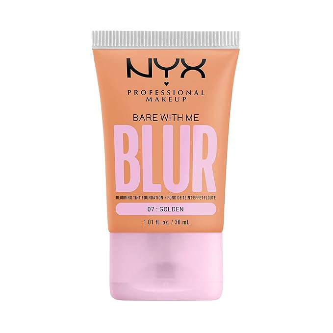 NYX PROFESSIONAL MAKEUP Bare With Me Blur Skin - Golden