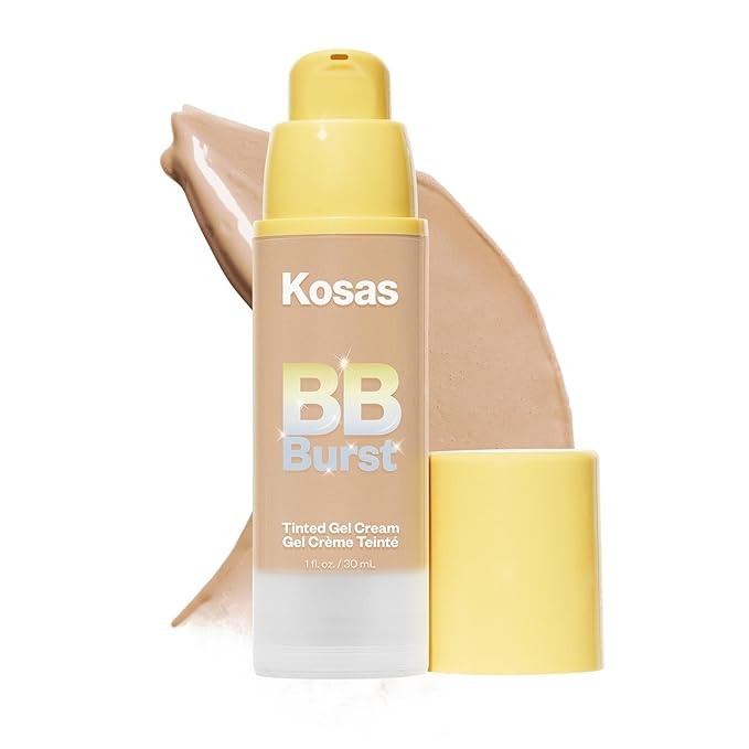 Kosas BB Burst Tinted Face Gel Cream - (/30 ML) 1 Oz