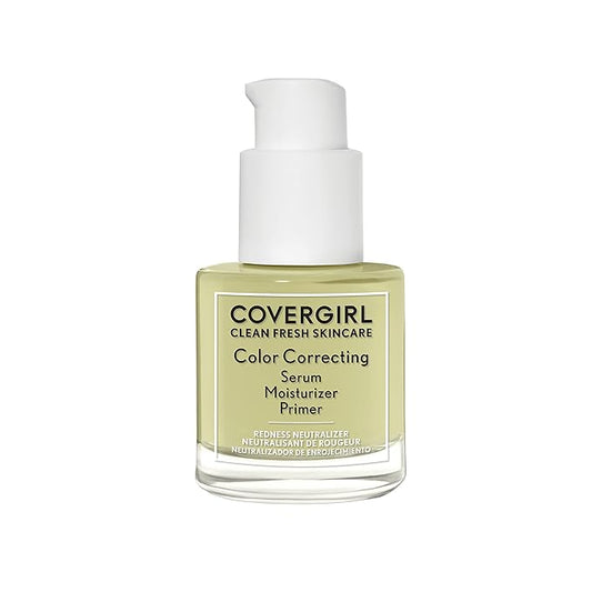 COVERGIRL Clean Fresh Color Correcting Serum + Moisturizer 30ml