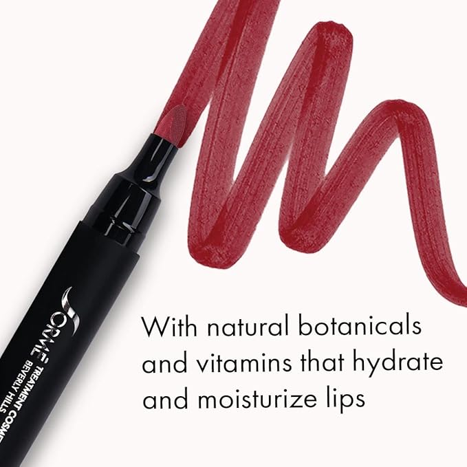 Sorme' Treatment Cosmetics Smooch Proof Lip Stain, Famous, oz.
