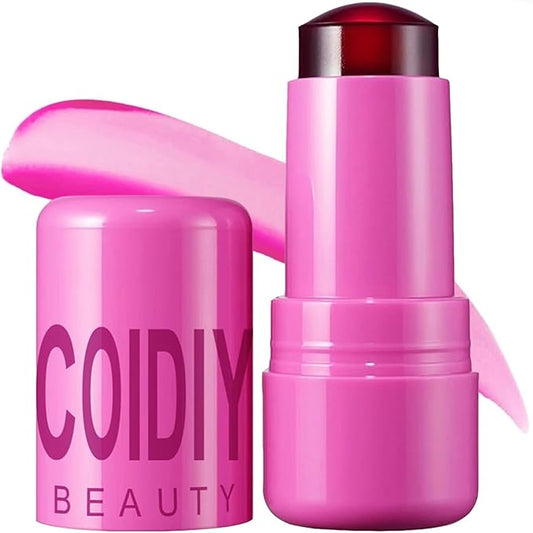 Milk Cooling Water Jelly Tint, Makeup Lip Tint Cooling