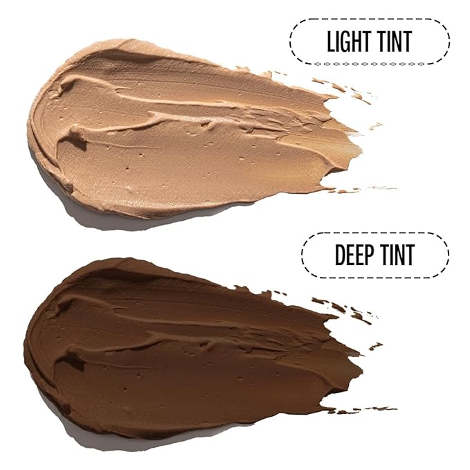 Carpe Primer Face Makeup Base ~New~ Zinc Mineral Tinted Sunscreen