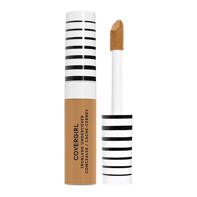 COVERGIRL TruBlend Undercover Concealer, Golden Honey, 0.33 Fl Fl Oz