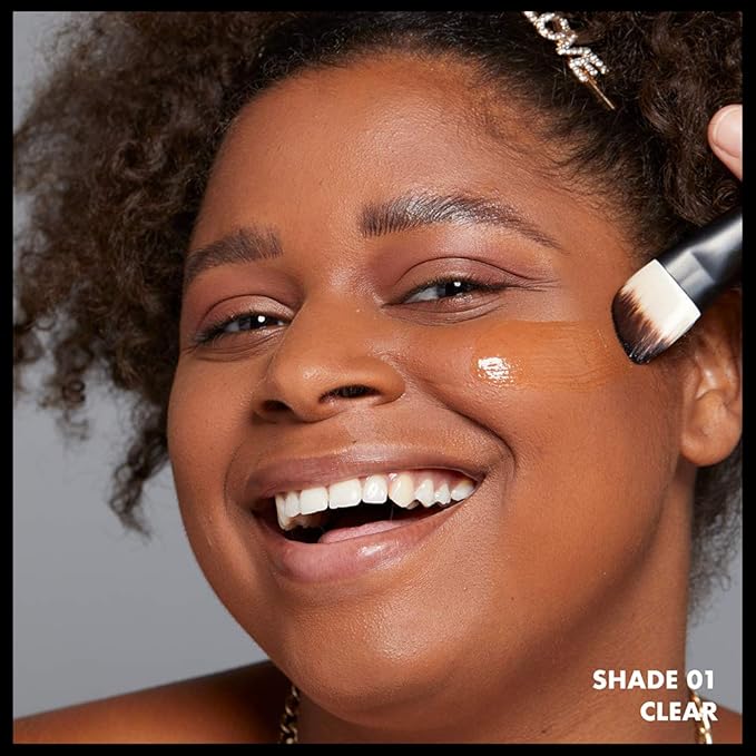 NYX PROFESSIONAL MAKEUP Studio Perfect Primer, Vegan Face - Clear