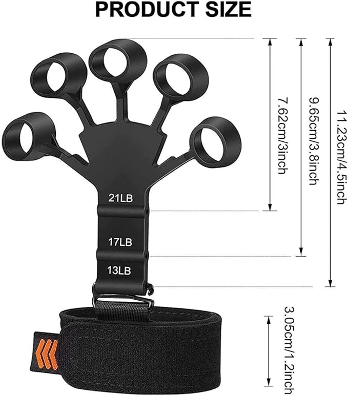 2 finger strengthener