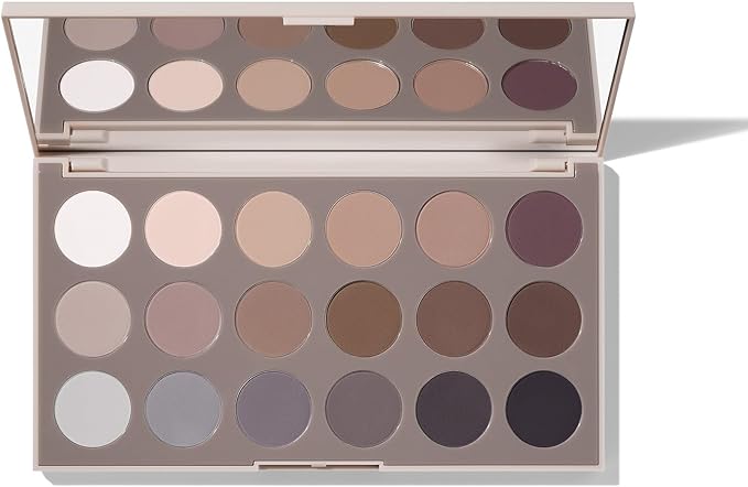 Morphe 18CT Makeup Palette - Matte Essentials Artistry 68 oz