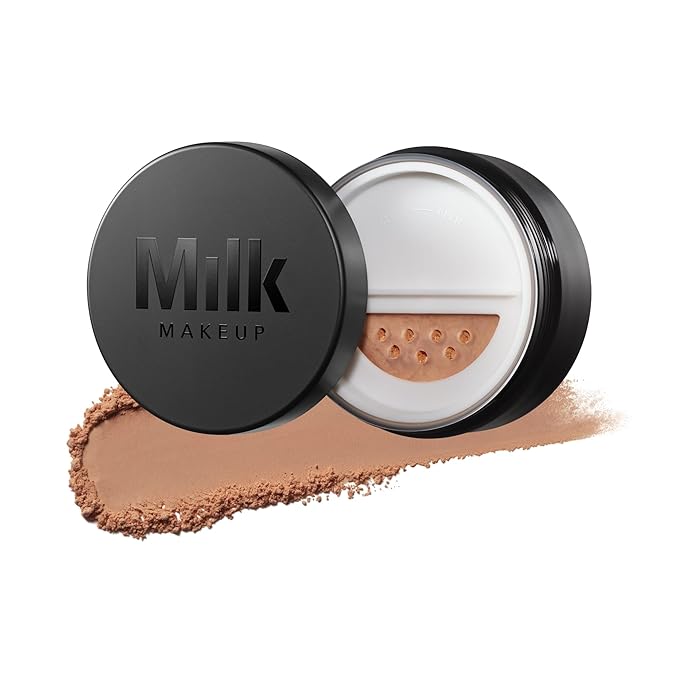 Milk Makeup Pore Eclipse Matte Translucent Setting Powder, Cruelty Free 55 oz