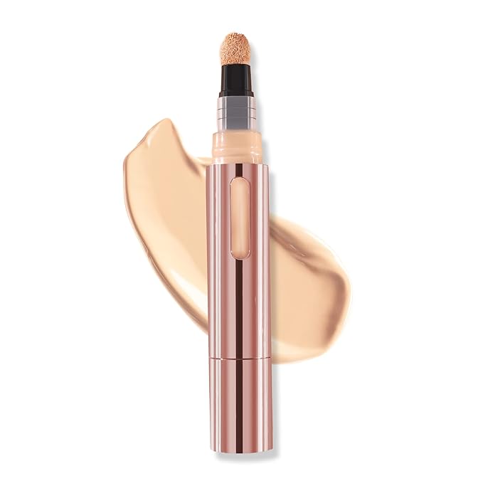 Mally Beauty - The Plush Pen Brightening Concealer Smooth Finish
