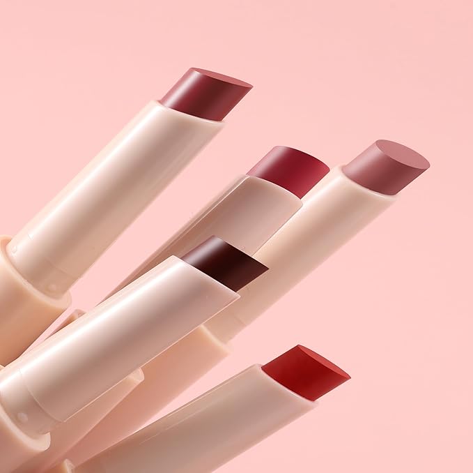 Moisture Lip Tint, Mirror Water Long-Lasting, High Pigmented Long-Lasting,