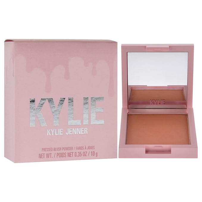 Pressed Blush Powder - 727 Crush by Kylie 0.35 oz