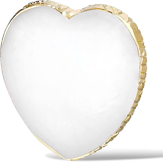 Resin Nail Art Palette Nail Mixing Palette Nail