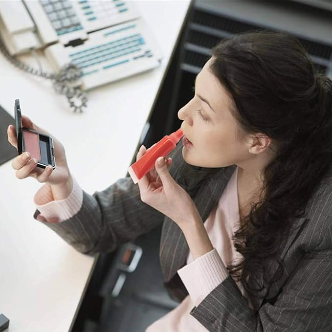 Rolybag 22 Packs Lip gloss Empty Tubes Containers(10ml),Travel empty bottle,Refillable Soft Cosmetic Squeeze Tubes For Women &Girls DIY Lip Gloss Cosmetics